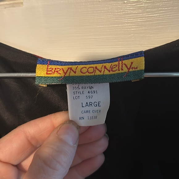 90’s jumper dress - Picture 5 of 8